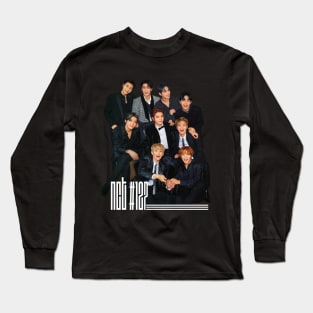 NCT127 KPOP BOOTLEG Long Sleeve T-Shirt